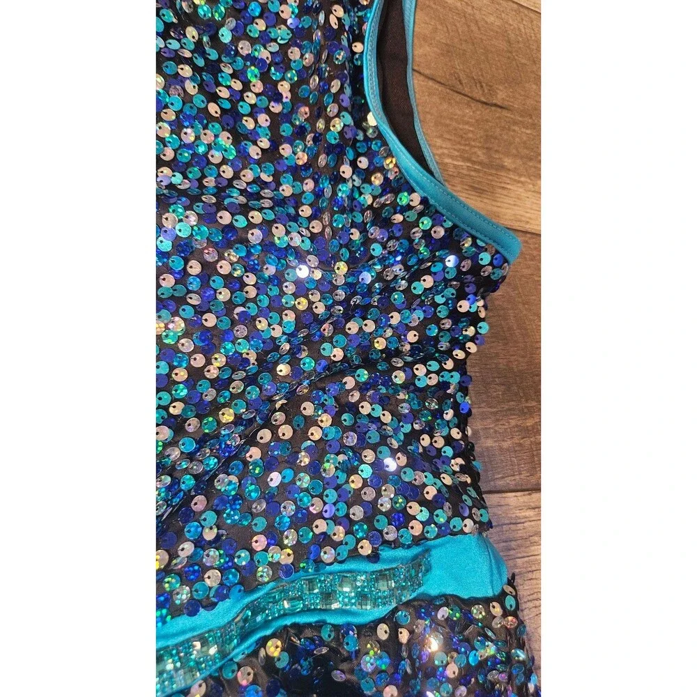 Weissman Dance Costume Church Clap XLC